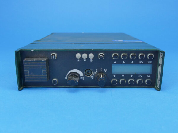 FuG 9c, Bauform: Bosch mit BG229c, RS1