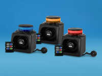 Mobile Warnanlage MoWa 2-BT, 3 verschiedene Versionen mit...