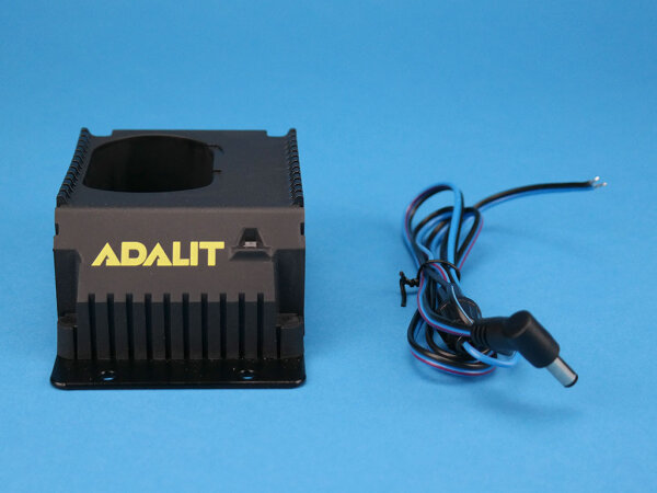 Ladegerät ADALIT, einfach, 12/24 V, neue Bauform