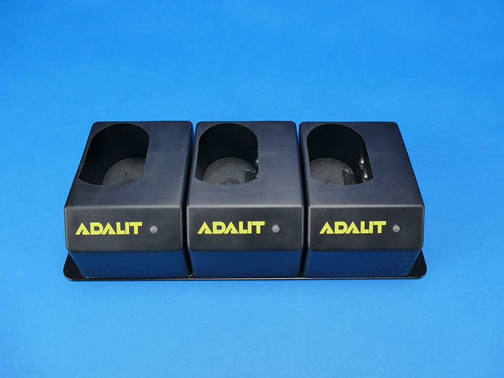 Ladegerät ASC55, 220 - 240 VAC, 3 A, CAS EU-Stecker