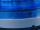 LED-Kennleuchte K-LED FO, blau, Stativmontage