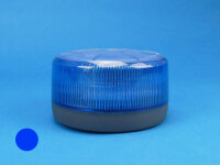 LED-Kennleuchte Comet S - B, blau, Festmontage