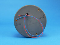 LED-Kennleuchte Comet S - B, blau, Festmontage