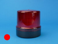 LED-Kennleuchte Comet B, rot, Anbaumontage