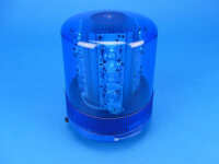 LED-Kennleuchte Luxor Mini, blau, Anbaumontage