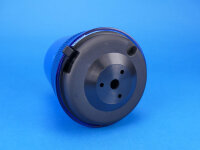 LED-Kennleuchte Luxor Mini, blau, Anbaumontage