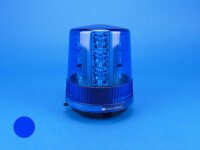 LED-Kennleuchte Luxor Mini, blau, Festmontage