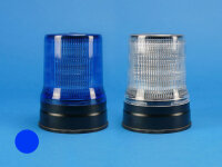 LED-Kennleuchte Movia SL, blau, Anbaumontage