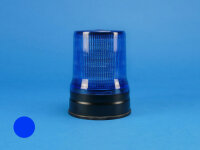 LED-Kennleuchte Movia SL, blau, Anbaumontage