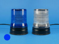 LED-Kennleuchte Movia SL, blau, Magnetmontage