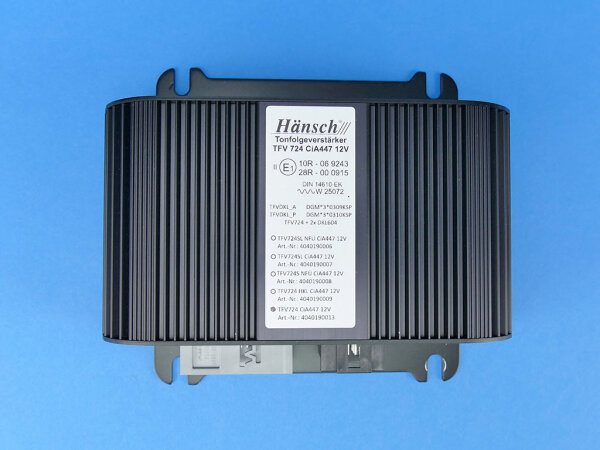 Tonfolgeverstärker 724 - CAN447 - 12 V