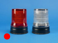 LED-Kennleuchte Movia SL, rot, Anbaumontage