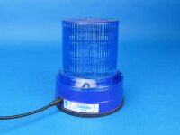 LED-Kennleuchte Movia D LED, blau, Magnetmontage