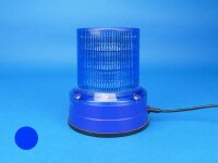 LED-Kennleuchte Movia D LED, blau, Magnetmontage