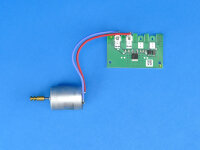 Drehspiegelmotor für RTK 5 / RTK QS mit Platine