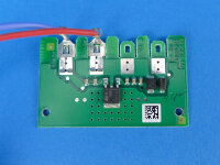 Drehspiegelmotor für RTK 5 / RTK QS mit Platine