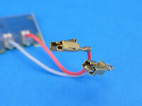 Drehspiegelmotor mit Platine, 12/24 V, neu