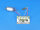 Drehspiegelmotor mit Platine, 12/24 V, neu