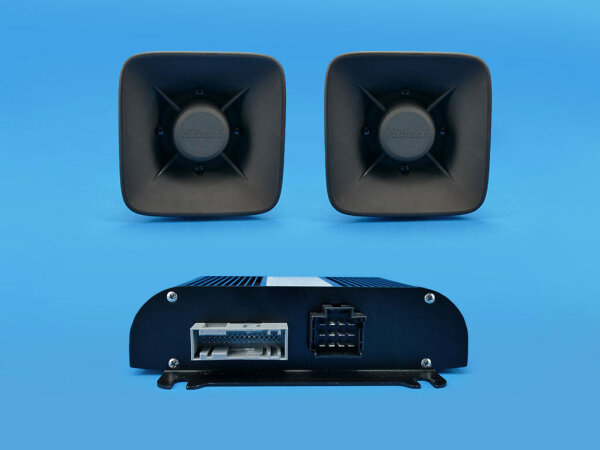 Tonfolgeanlage 724 mit DKL 804 - digital, 12 V