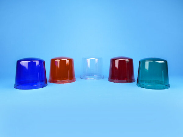 Lichthaube TriOptic