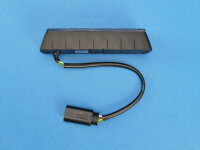 LED-Frontblitzer Sputnik Nano, blau