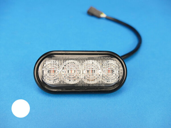 LED-Arbeitsscheinwerfer Sputnik Compact, weiß
