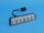 LED-Frontblitzer Sputnik SL, horizontal, blau