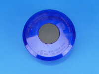 Lichthaube KLX, geriffelt