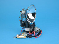 Drehspiegelmodul mit Motor für OWS 1000, glänzend