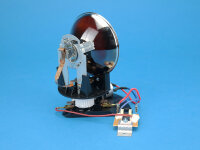 Drehspiegelmodul mit Motor für OWS 1000, glänzend