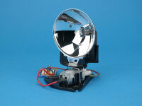Drehspiegelmodul mit Motor für OWS 1000, glänzend