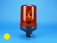 Kennleuchte KRN 12 GA, gelb, Drehspiegel, Stativmontage, 12 V