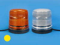 LED-Kennleuchte B18, gelb, Magnetmontage