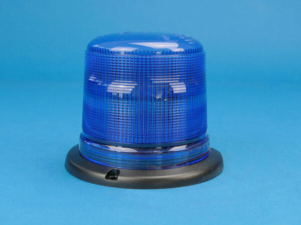 LED-Kennleuchte B18, blau, Anbaumontage