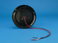 LED-Kennleuchte B18, gelb, Festmontage