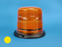 LED-Kennleuchte B18, gelb, Anbaumontage