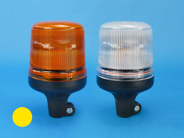 LED-Kennleuchte B18, gelb, Stativmontage