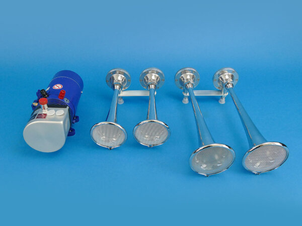 Martin-Horn-Anlage GM 2298