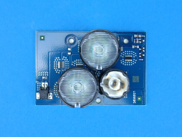 Leiterplattenmodul KL-LM 5 / 6 / 7, blau und Infrarot