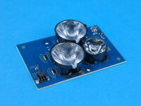 Leiterplattenmodul KL-LM 5 / 6 / 7, blau und Infrarot