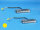 LED-Frontblitzer Sputnik Hybrid, horizontal, gelb