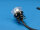 LED-Frontblitzer Sputnik Hybrid HTB, CAN 447, horizontal, blau