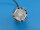 LED-Frontblitzer Sputnik Hybrid HTB, CAN 447, horizontal, blau