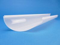 Lichtscheibe DBS 4000, weiß