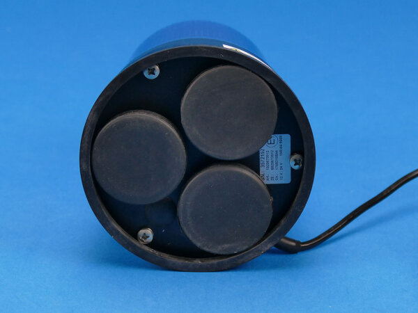 LED-Kennleuchte Movia SL, blau, verstärkte Magnetmontage, gebraucht