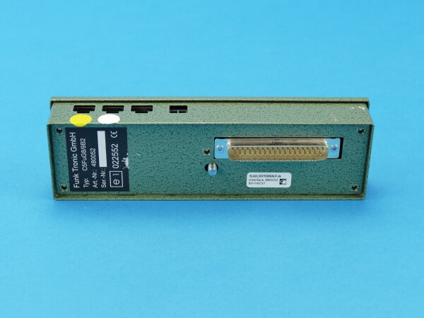 Funktronic Anschluss-Interface C5/C6