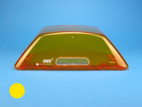 Lichthaube OWS 7, gelb, LED