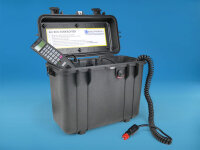 Mobiler Funkkoffer 4m-Band, neu