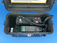 Mobiler Funkkoffer 4m-Band, neu
