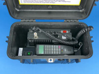 Mobiler Funkkoffer 4m-Band mit FMS